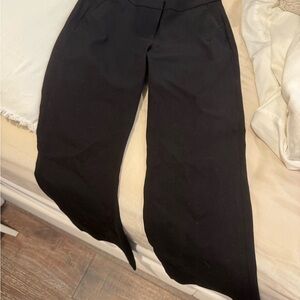 J. Crew Black Hayden Pants